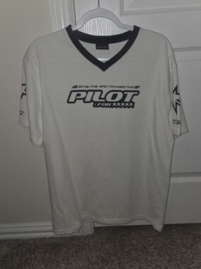 Stray Kids Pilot 3rd Fanmeeting White Jersey